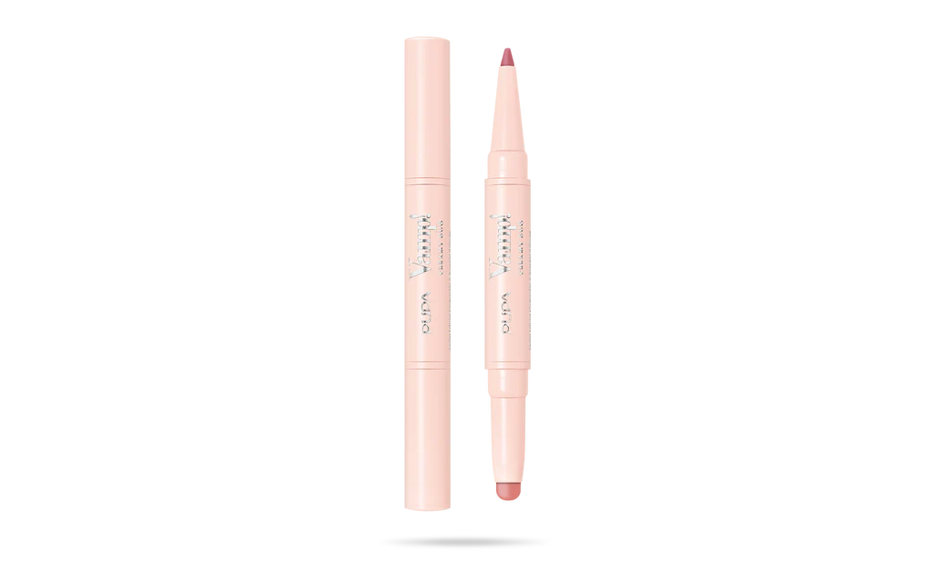 Pupa Vamp Creamy Duo 004 Light Rose Tester