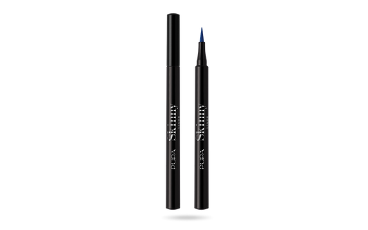 Pupa Skinny Liner Blue Tester