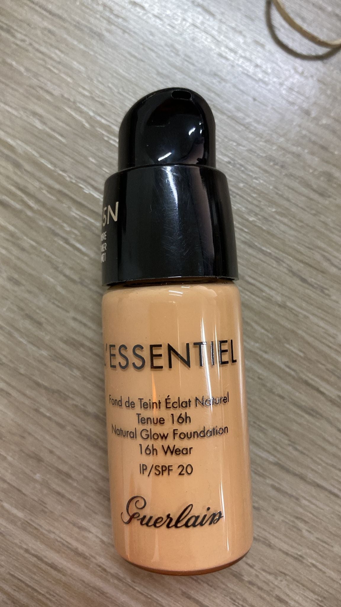 Guerlain L'essentiel 24wear SPF15 15 ml Tester - Profumo Web