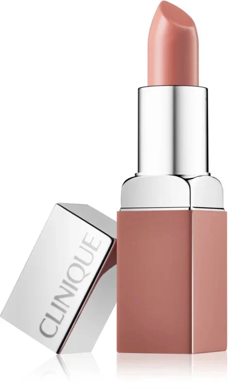Rossetto Clinique Pop Lip Color + Primer + Rouge Intense + Base - Profumo Web