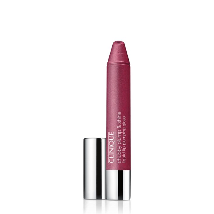 Clinique Chubby Stick PLUMP E SHINE TESTER