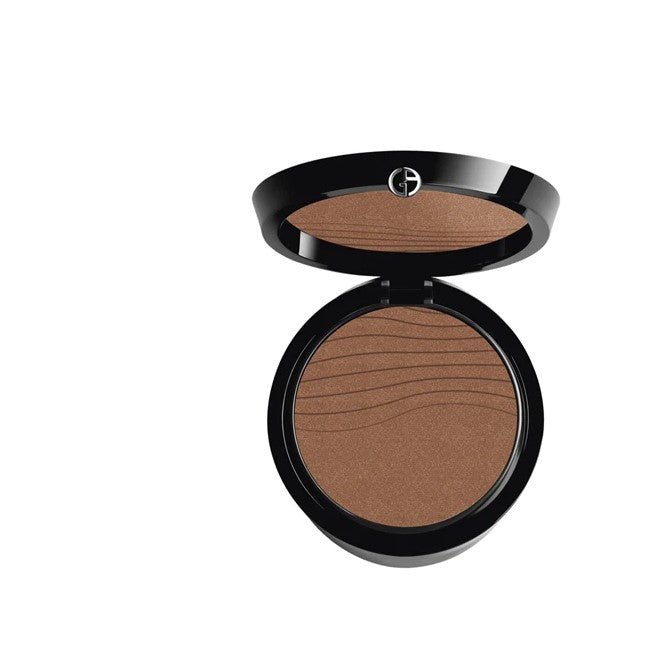Armani Neo Nude Fusion Power Polvere Viso  Ricarica Tester con pennello - Profumo Web