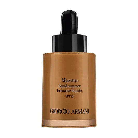 Giorgio Armani - Maestro Liquid Summer SPF 15 110 Tester
