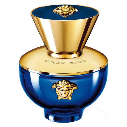 VERSACE DYLAN BLUE POUR FEMME EAU DE PARFUM 100ML TESTER
