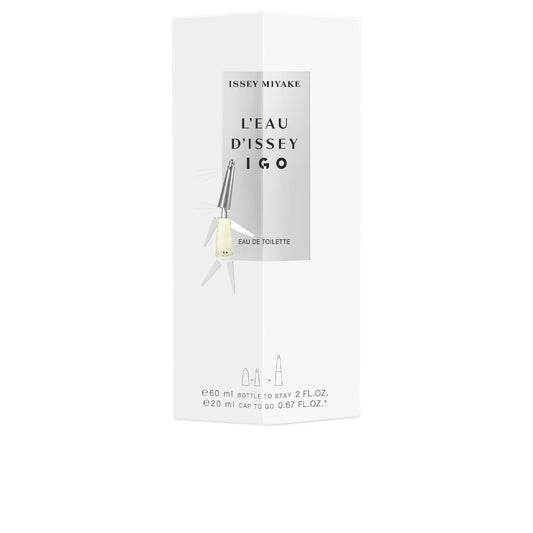 Profumo Donna Issey Miyake Igo Eau de Toilette 60+20 ml - Profumo Web