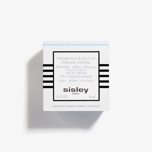 SISLEY CREME POUR LE COU FORMULE ENRICHIE 50ML