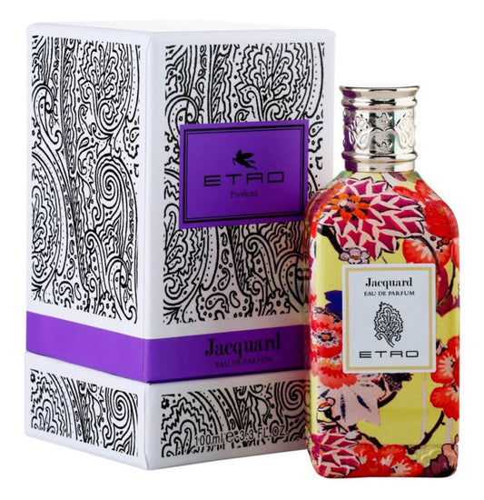 Profumo Unisex Etro Jacquard Eau de Parfum 100ml