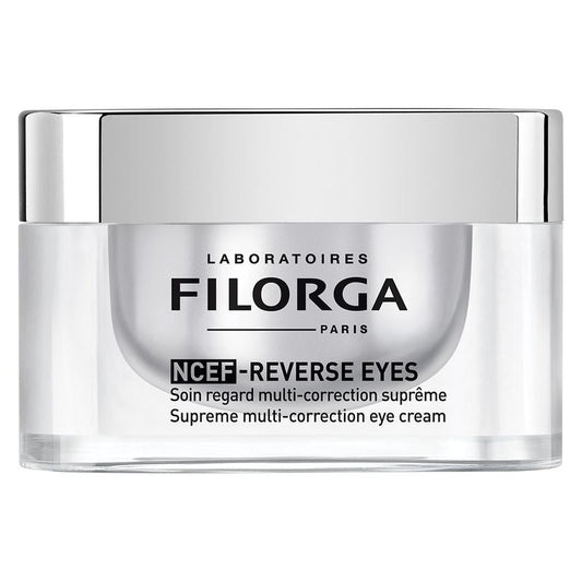 FILORGA NCEF-REVERSE EYES SUPREME MULTI-CORRECTION EYE CREAM 15ML TESTER - Profumo Web