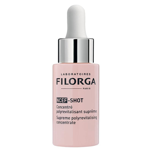 FILORGA NCEF-SHOT CONCENTRÉ POLYREVITALISANT SUPREME 15ML TESTER - Profumo Web