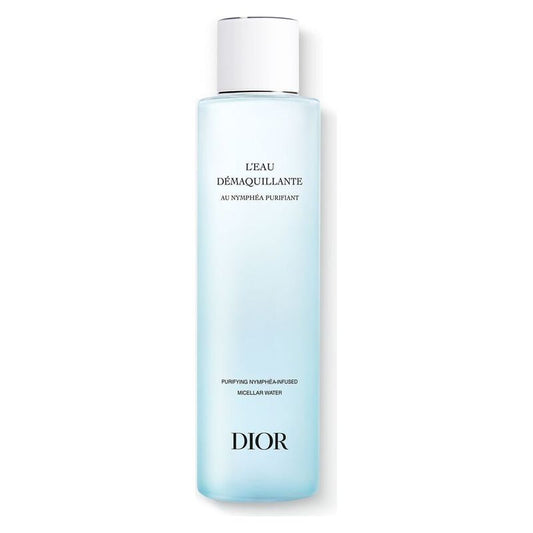 DIOR L EAU DEMAQUILLANTE AU NYMPHEA PURIFIANT 200ML