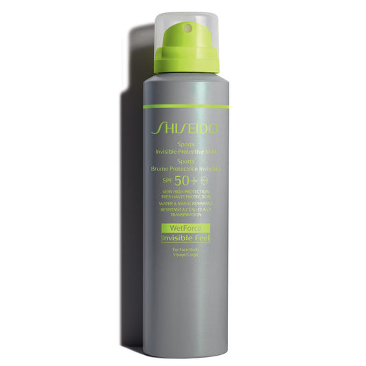 Shiseido Sports Invisible Protective Mist SPF50+ Tester