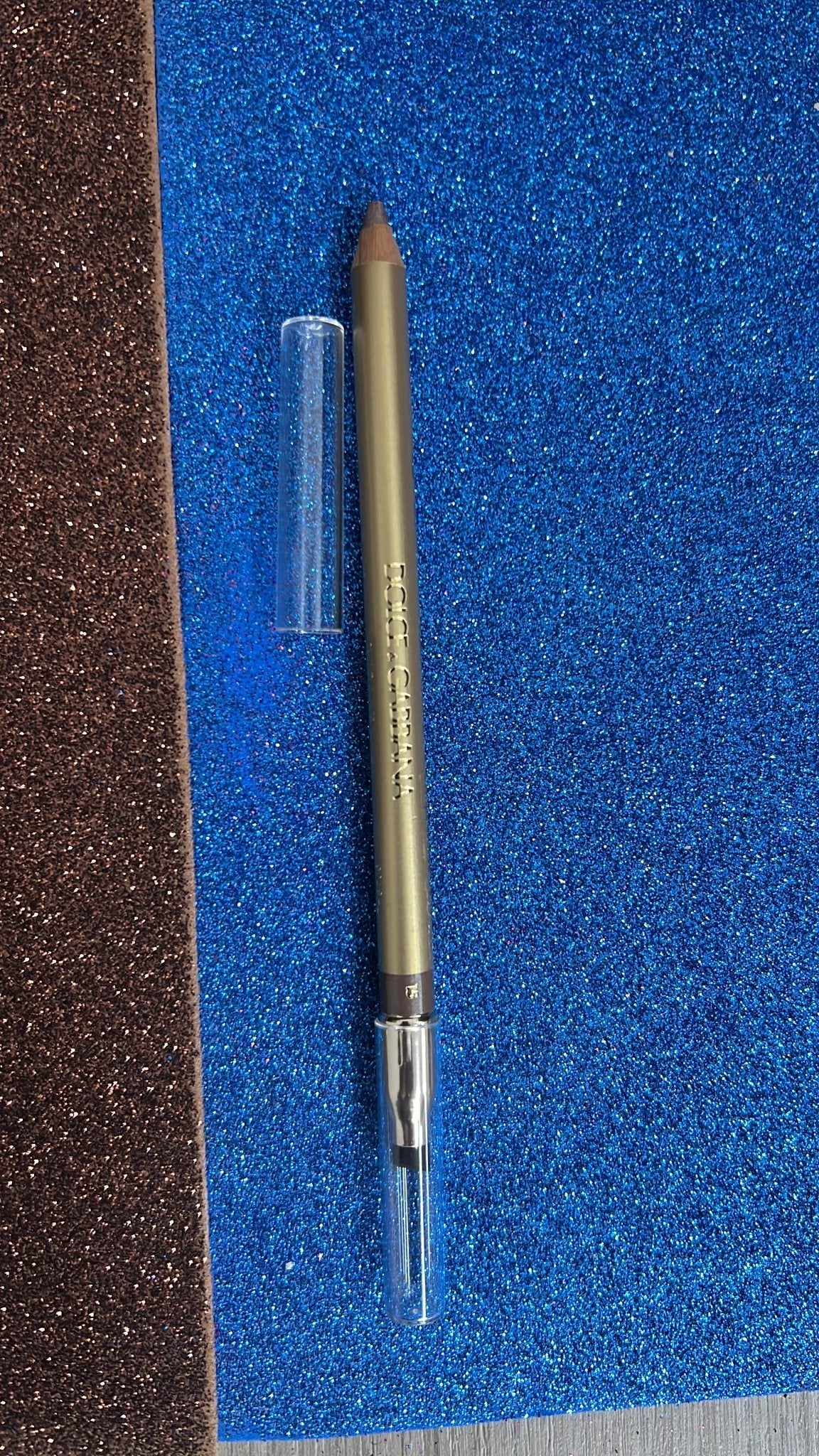 Matita Dolce e Gabbana The Eyeliner Crayon Intense Tester - Profumo Web
