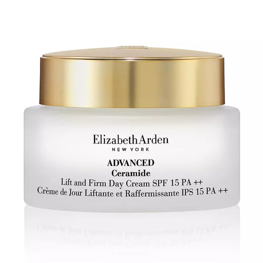 Elizabeth Arden ADVANCED CERAMIDE crema da giorno lift & rassodante SPF15 50ML TESTER
