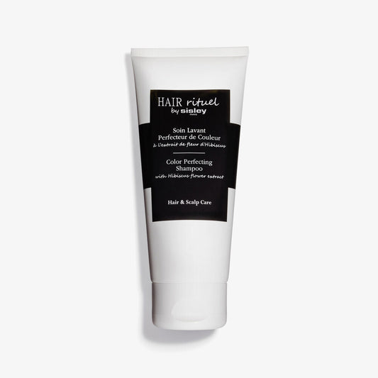 SISLEY SOIN LAVANT PERFECTEUR DE COULEUR À L'EXTRAIT DE FLEUR D'HIBISCUS 200ML TESTER - Profumo Web