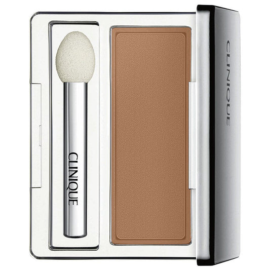 Clinique All About Shadow Super Shimmer 07 At Dusk tester