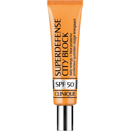 CLINIQUE SUPERDEFENSE CITY BLOCK SPF50 40ml TESTER - Profumo Web