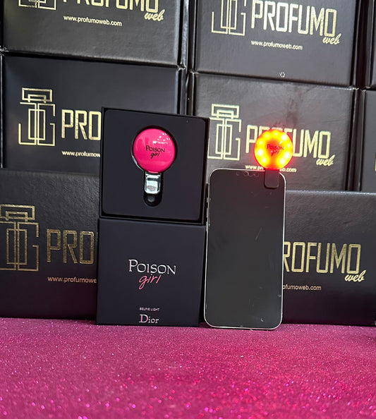 Dior POISON GIRL Selfie light - Profumo Web