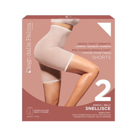 Diego dalla Palma 2 Snellente Benda Pantalone 50ml Tester