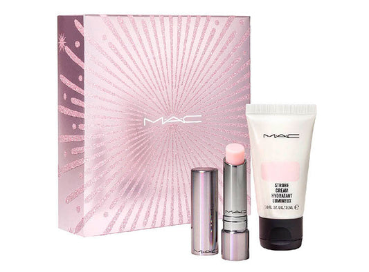 KIT MAC SPARKLER STARTER SKINCARE TESTER