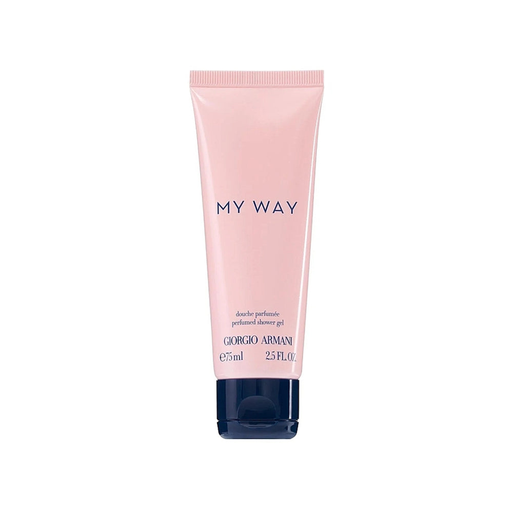 ARMANI MY WAY GEL DOCCIA 75ml TESTER