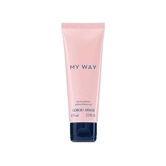 ARMANI MY WAY GEL DOCCIA 75ml TESTER