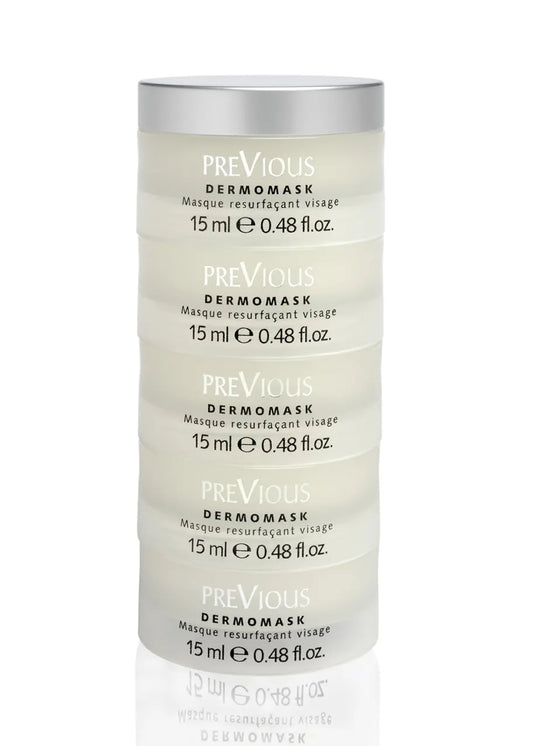 Beauty by Clinica Ivo Pitanguy Dermomask PreVious 5X15 ML TESTER