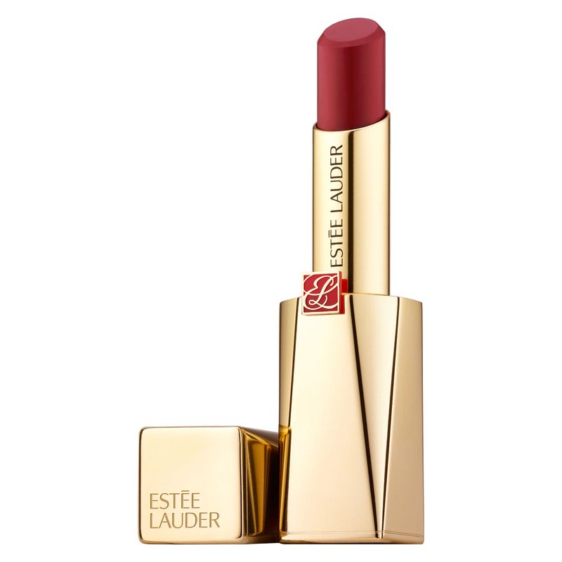 ESTEE LAUDER PURE COLOR DESIRE ROUGE EXCESS LIPSTICK CON TAPPO DI PLASTICA