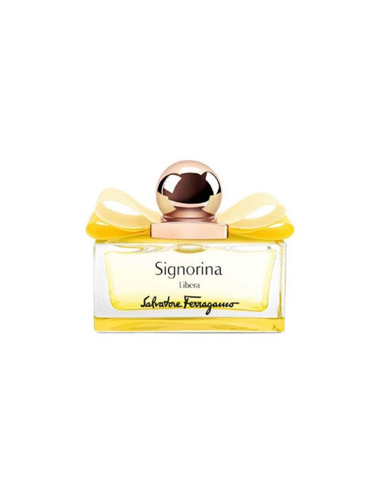 Ferragamo Signorina Libera Edp 100Ml Tester - Profumo Web