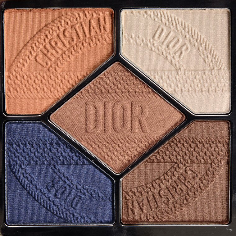 Dior Palette DIORSHOW 5 COULEURS ricarica - Profumo Web