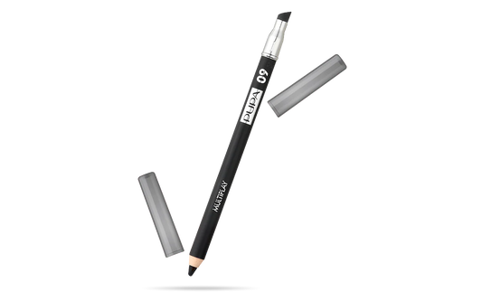 PUPA Multiplay Matita occhi triplo 09 NERO TESTER