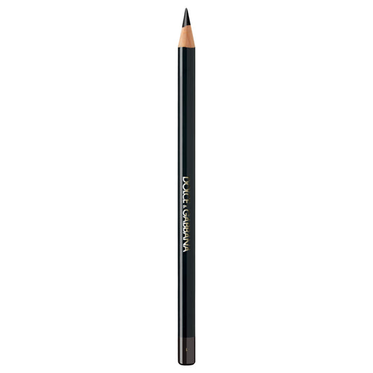 DOLCE E GABBANA THE KHOL PENCIL  INTENSE KHOL EYE CRAYON TRUE BLACK TESTER