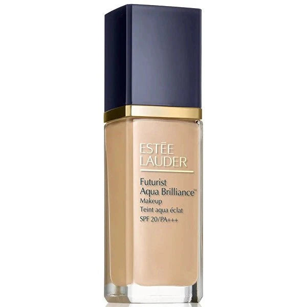 Estee Lauder Fondotinta Futurist Renewal Aqua Brilliance SPF 20/PA+++ 30ml Tester - Profumo Web