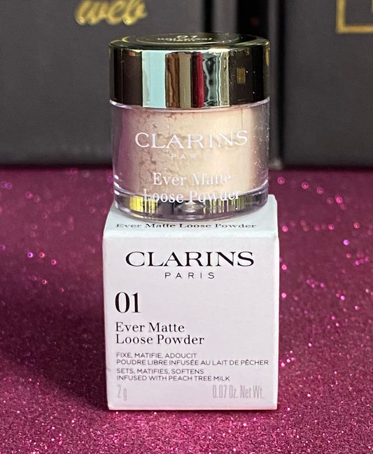 clarins cipria in polvere scontato profumoweb