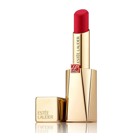 ESTEE LAUDER PURE COLOR DESIRE ROUGE EXCESS LIPSTICK CON TAPPO DI PLASTICA