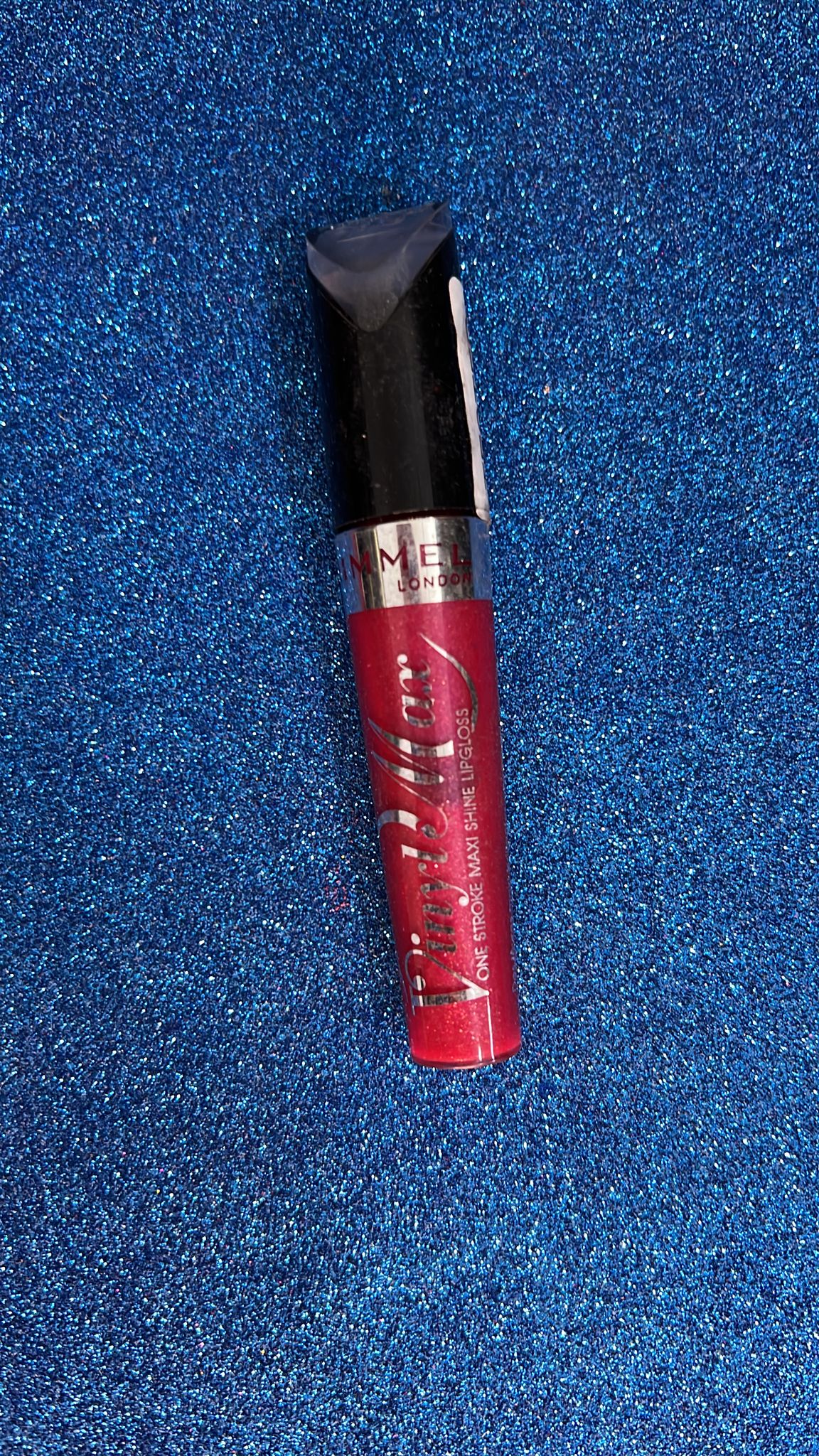 Rimmel Gloss Vanyl Max Tester - Profumo Web