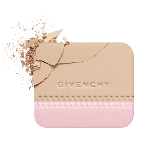 GIVENCHY TEINT COUTURE COMPACT FOND DE TEINT 03 ELEGANT SAND RICARICA