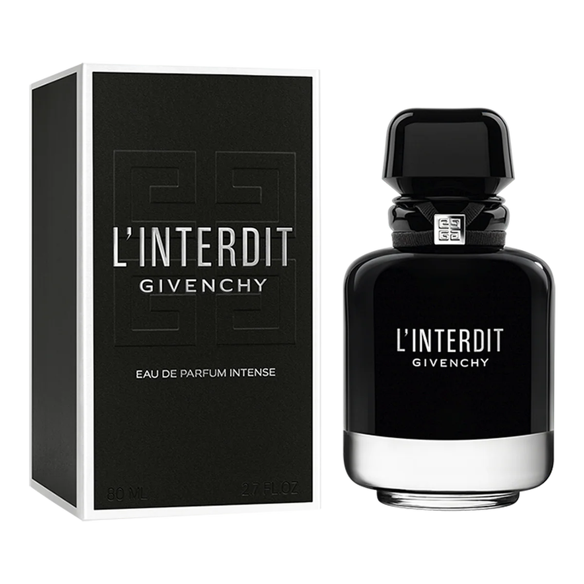 GIVENCHY L INTERDIT EAU DE PARFUM INTENSE 80ML