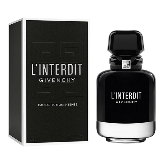 GIVENCHY L INTERDIT EAU DE PARFUM INTENSE 80ML