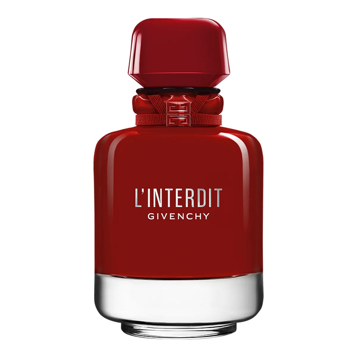 GIVENCHY L INTERDIT ROUGE ULTIME 80ML TESTER