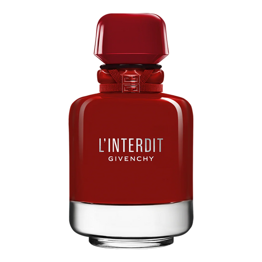 GIVENCHY L INTERDIT ROUGE ULTIME 80ML TESTER