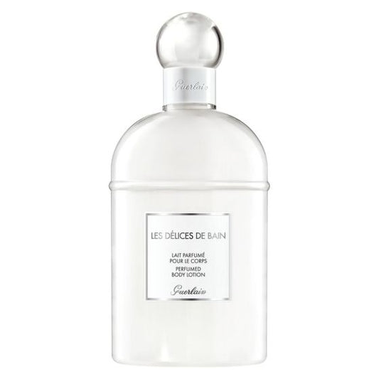 GUERLAIN LES DELICES DE BAIN LATTE PROFUMATO 200ML TESTER - Profumo Web