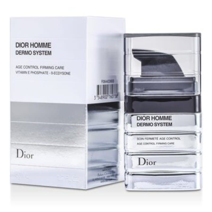 Dior Homme Dermo System Siero gel Levigante 50ml