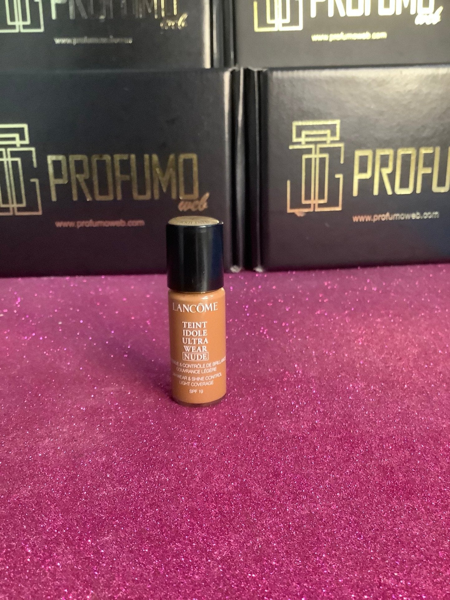 MINI SIZE LANCOME TEINT IDOLE ULTRA WEAR NUDE 24H TENUE E CONTROLE 10 ML - Profumo Web