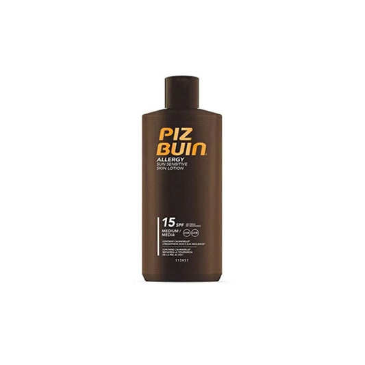 PIZ BUIN ALLERGY LOZIONE SPF15 200ML TESTER