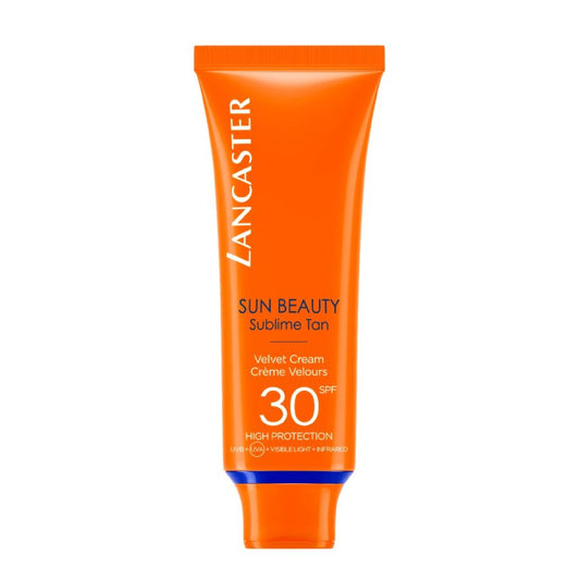 LANCASTER SUN BEAUTY Sublime Tan Velvet Cream SPF 30 50ML