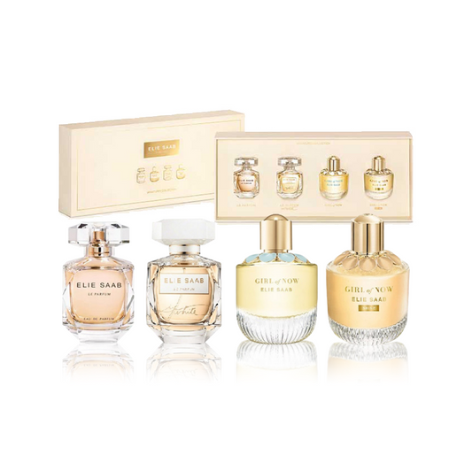 Elie Saab Set Miniatures 4x7.5ml