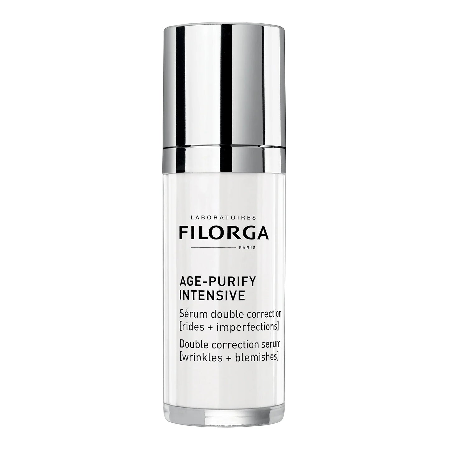 FILORGA AGE-PURIFY INTENSIVE SERUM DOUBLE CORRECTION 30ML TESTER