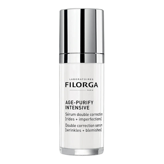 FILORGA AGE-PURIFY INTENSIVE SERUM DOUBLE CORRECTION 30ML TESTER