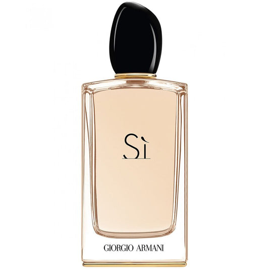 Profumo Donna Armani Sì Eau de Parfum 100 ml Tester