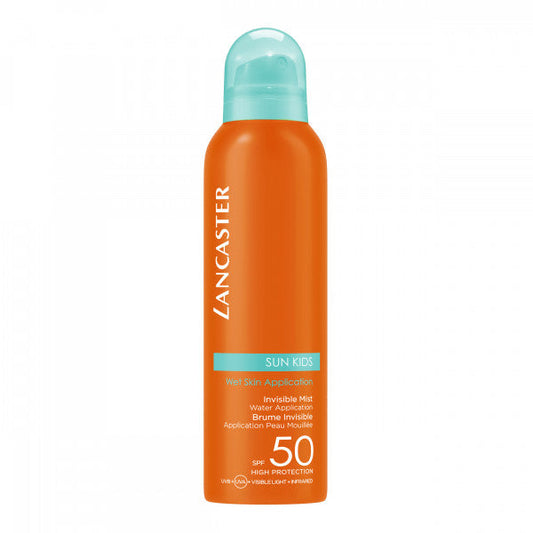 LANCASTER SUN KIDS WET SKIN SPRAY SPF50 200ML TESTER